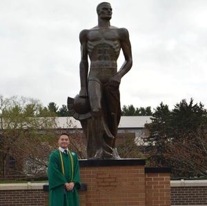 Meet your Posher, Caleb